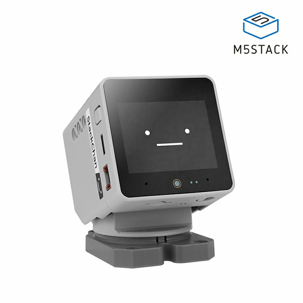 M5Stack Chan AI桌面機器人 (ESP32-S3) K151