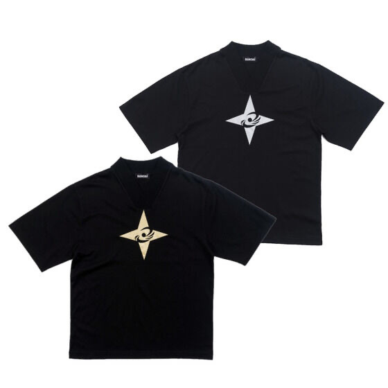254156 Pbandai 預訂 2026/8月 手裏剣戦隊ニンニンジャー×C&C　Tシャツ