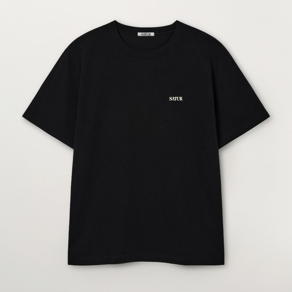 Satur｜SA262UTS16 [3PACK] Essential T-Shirt S176
