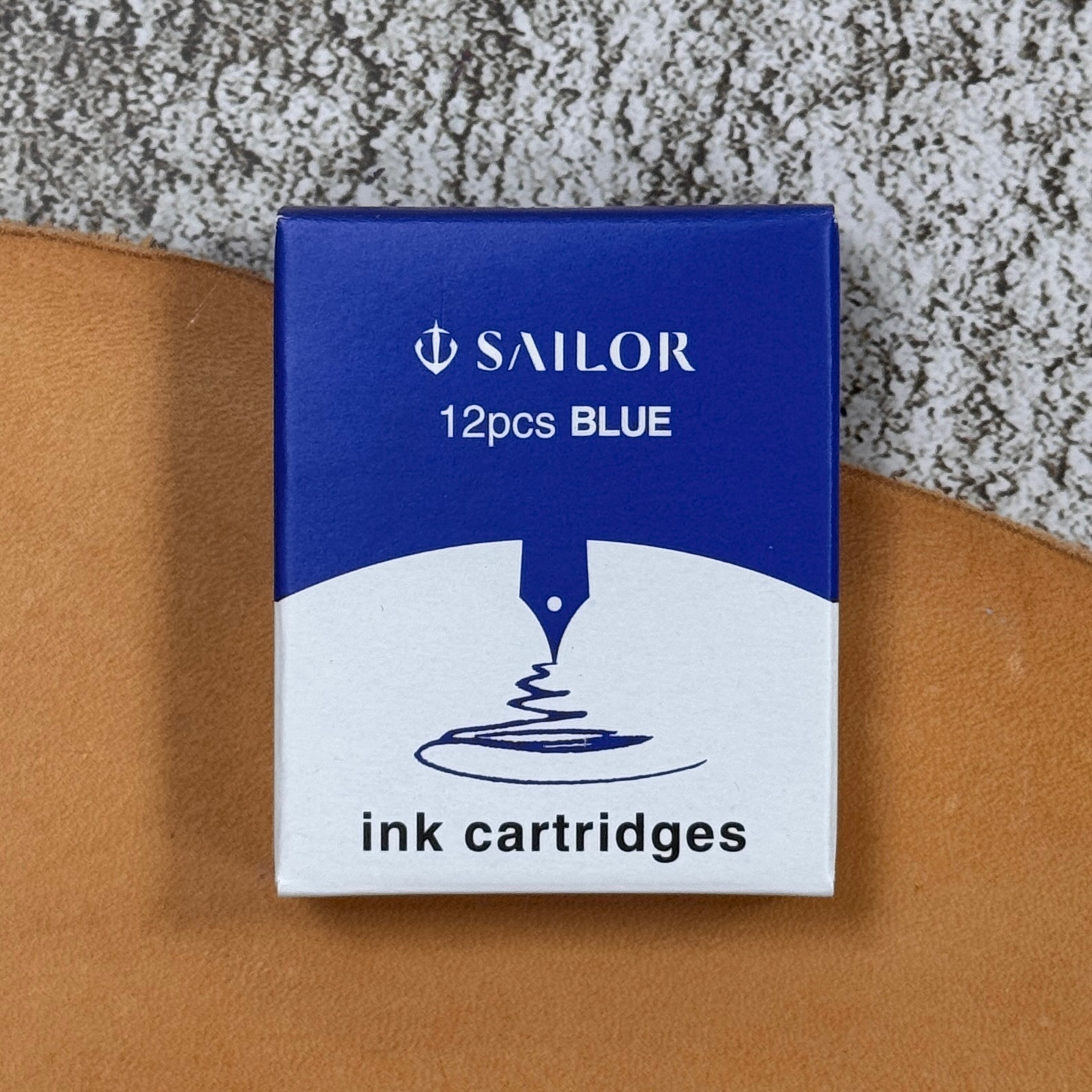 卡水12入｜Sailor 寫樂