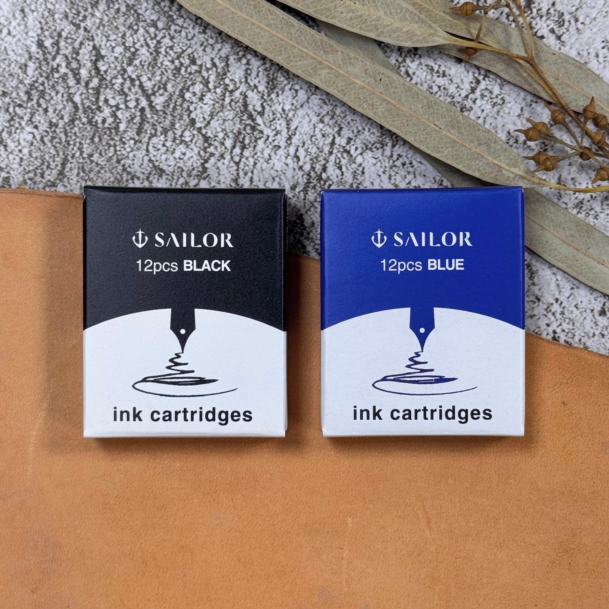 卡水12入｜Sailor 寫樂