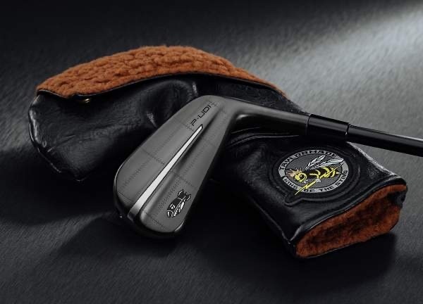 TaylorMade P∙UDI Bomber Iron
