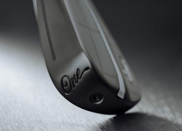TaylorMade P∙UDI Bomber Iron