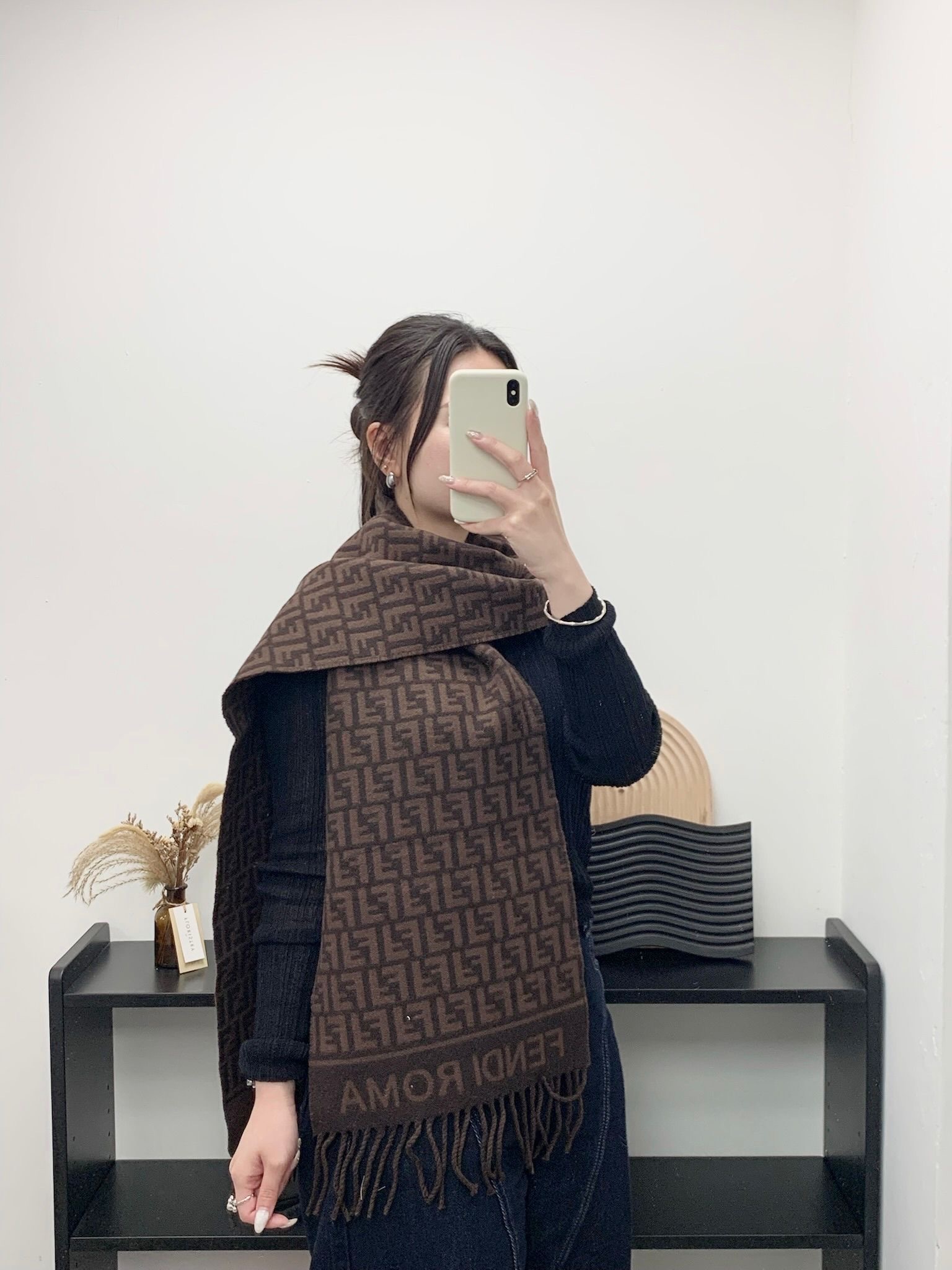 Sale Fendi Scarf