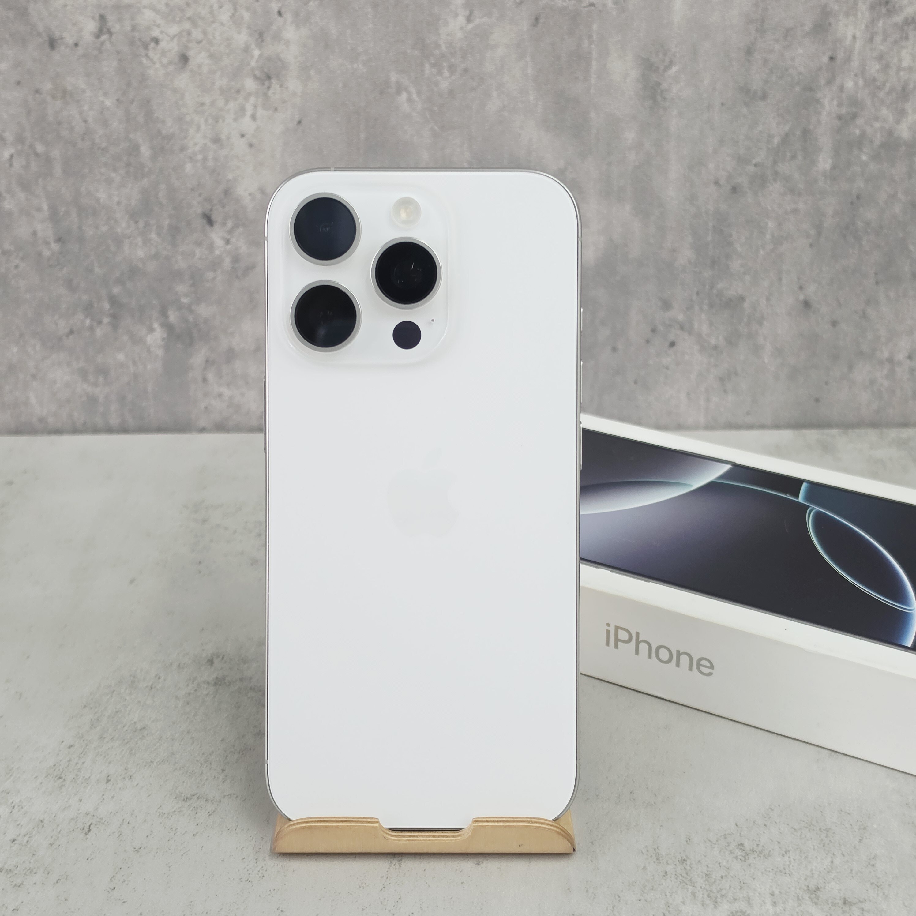 【二手】iPhone 16 Pro 256G 白色