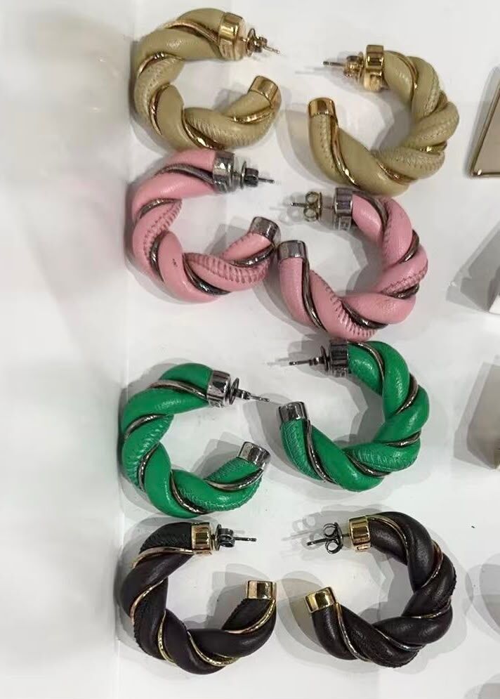 Outlet BV Twist Earrings