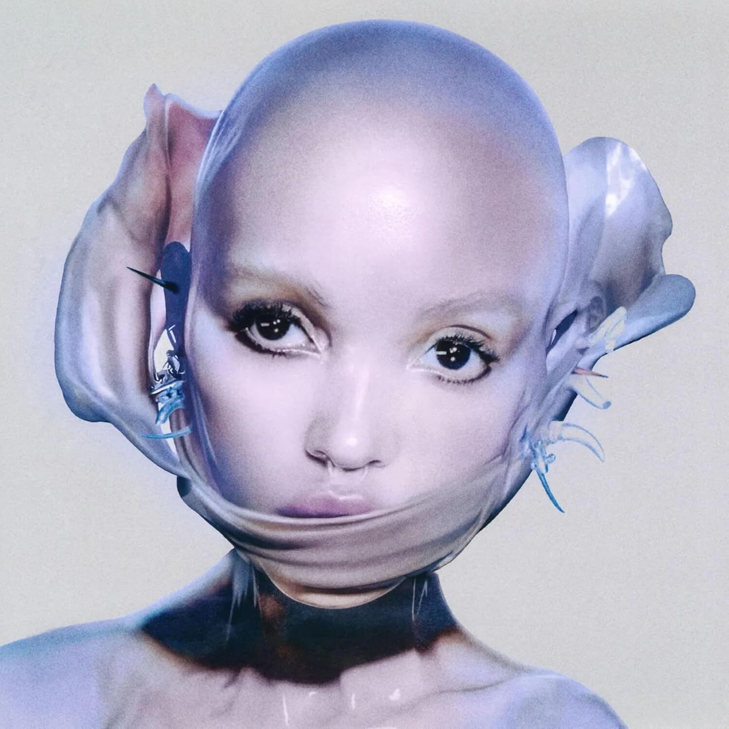 FKA Twigs《EUSEXUA Afterglow》（CD）