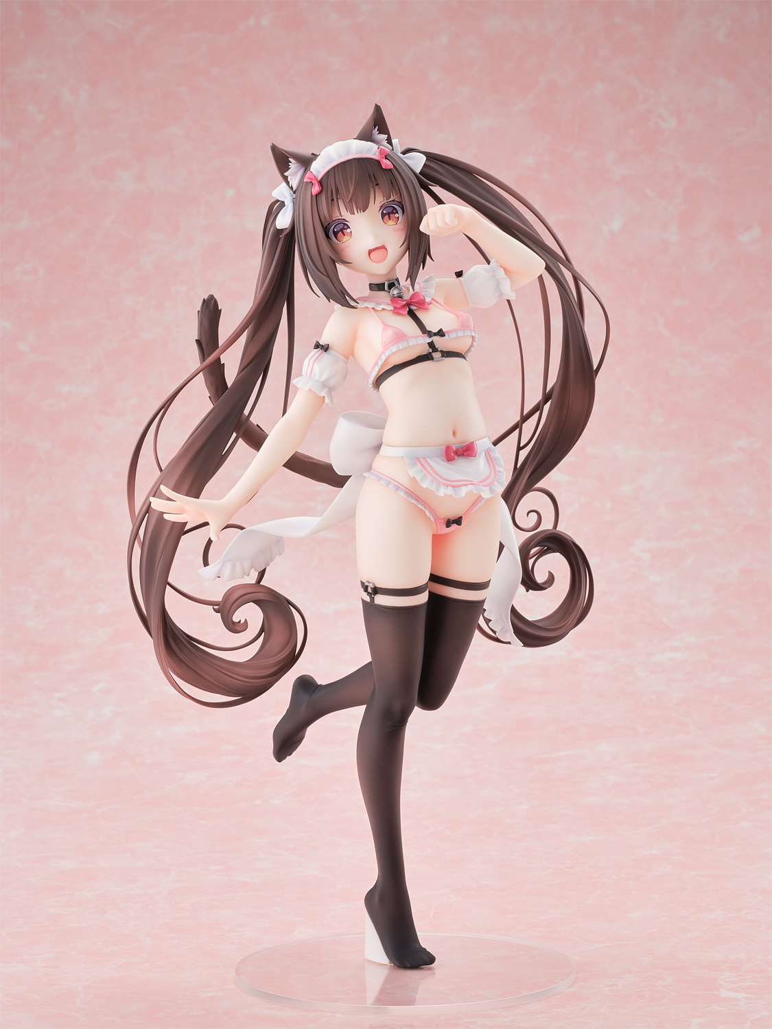 Japanese Version Tuberosa Plus Nekopara Chocola Micro Bikini Maid -DX Edition-