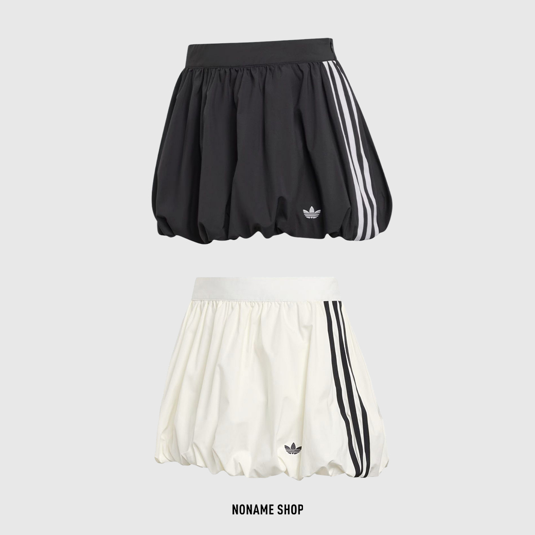 ADIDAS BALLOON SKIRT 雲朵 花苞裙 蓬蓬裙 短裙 兩色 (女款)