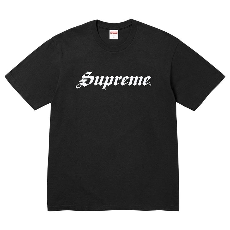 2026SS Supreme Speed Tee 速度 字體 LOGO 短T 現貨 SS26T72