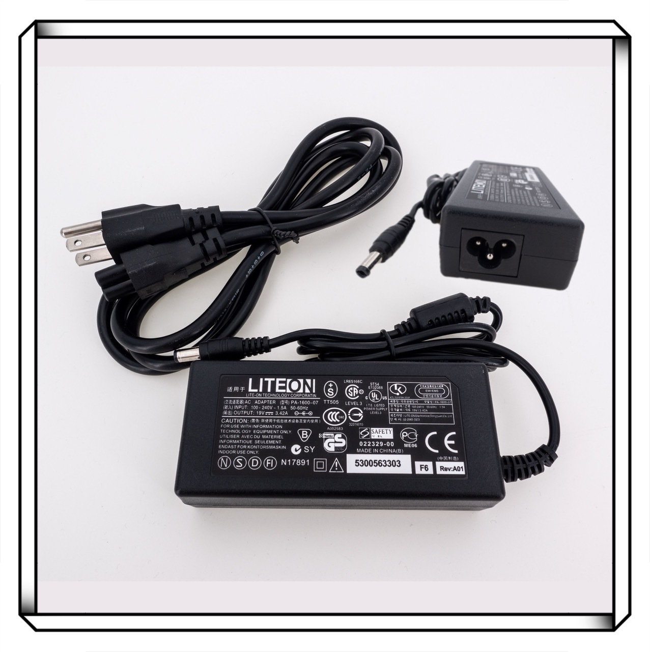 適用 飛利浦 Philips 19V 電源 變壓器 液晶螢幕 顯示器 螢幕 241V8W、27E1N1100A、27E2N1500L、273E1  使用