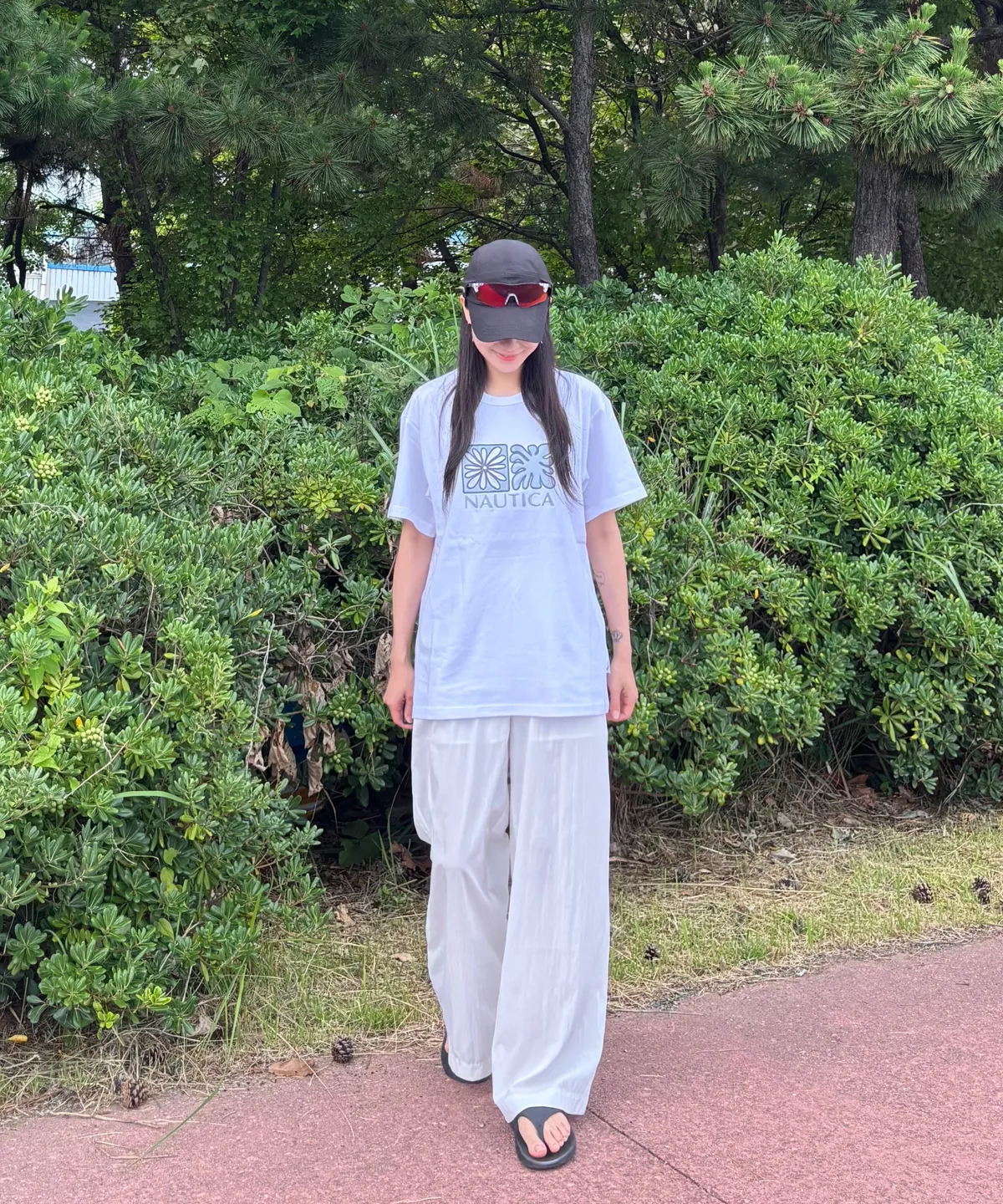 【預購】NAUTICA ZKR0713524 OCEAN SIGN 短袖上衣