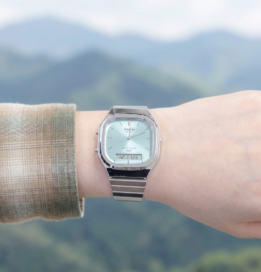 Casio AQ-240E-2A