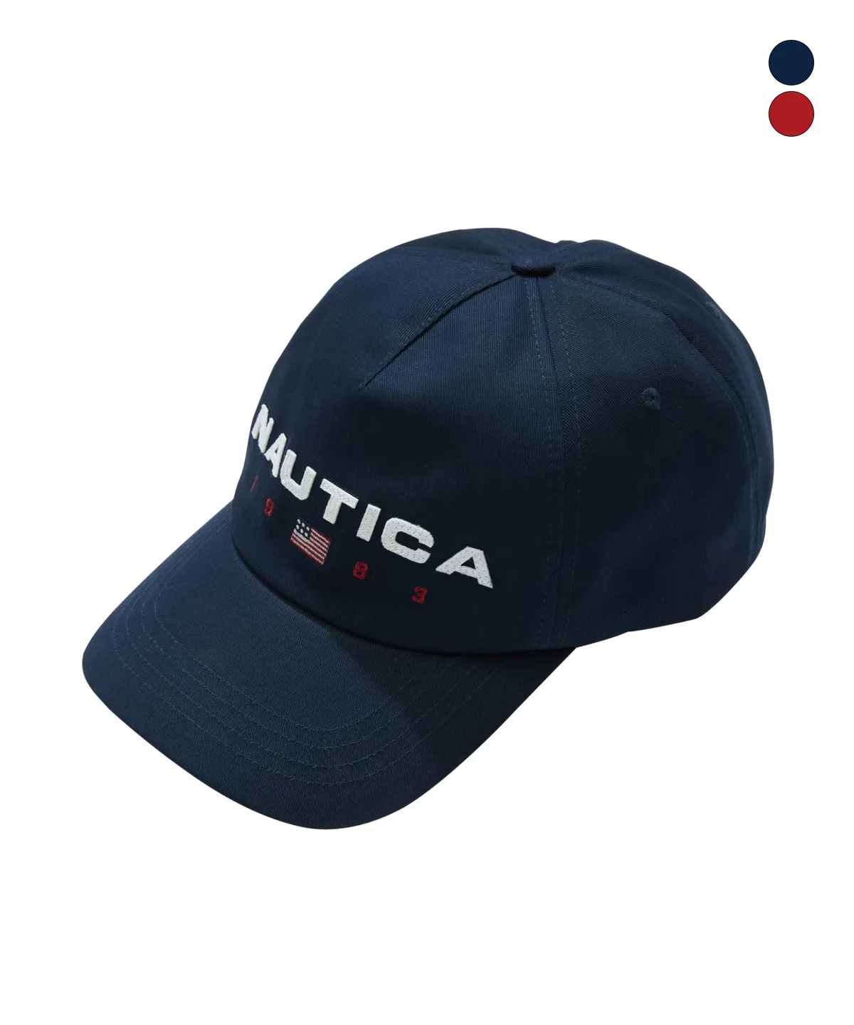 【預購】NAUTICA ZKR0713528 83旗幟棒球帽