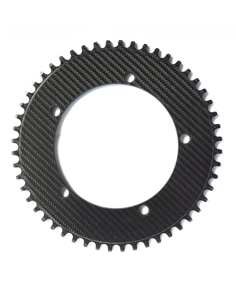 Digirit Track Carbon Chainring