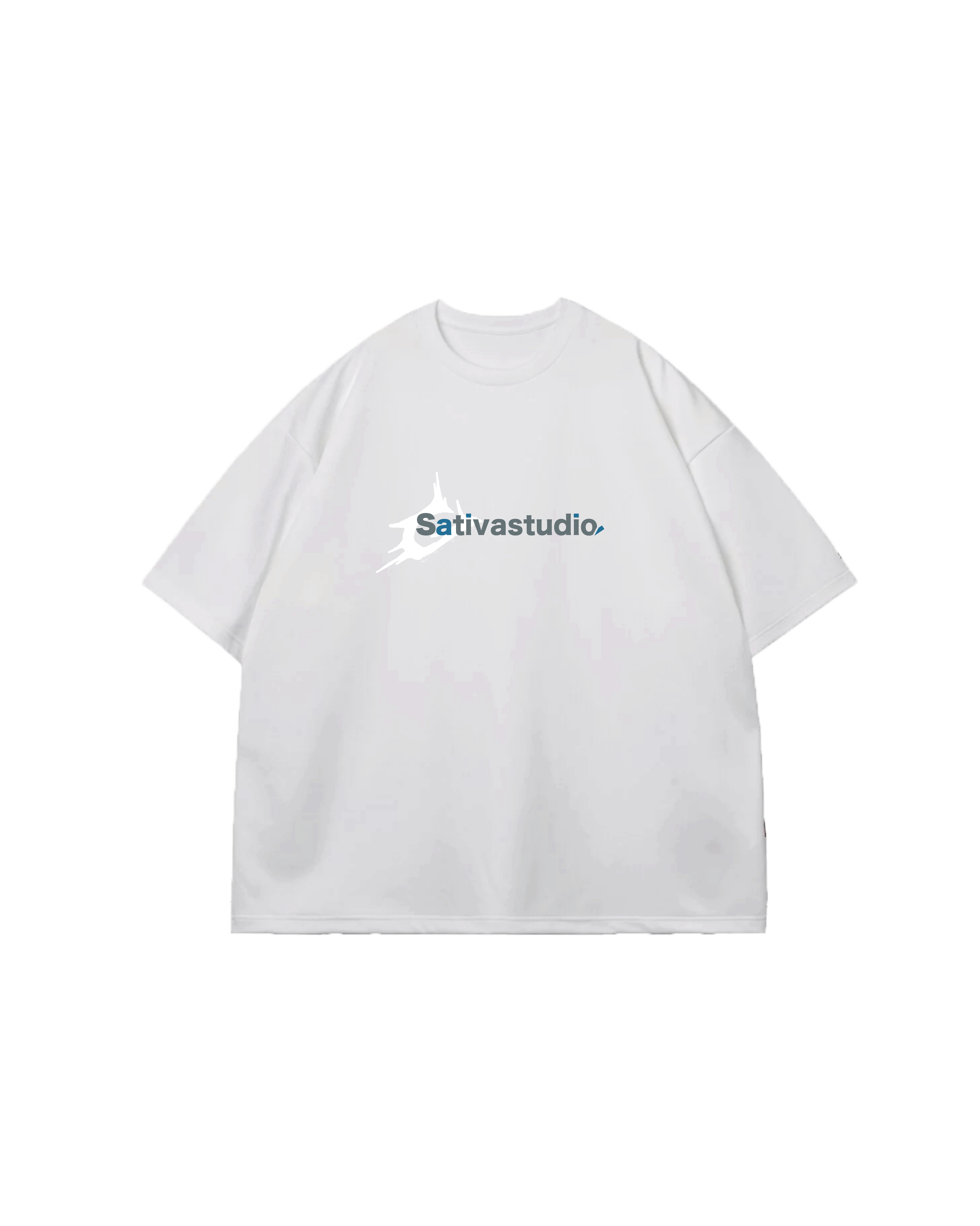 SS-01 “Glyph” Tee - Grey