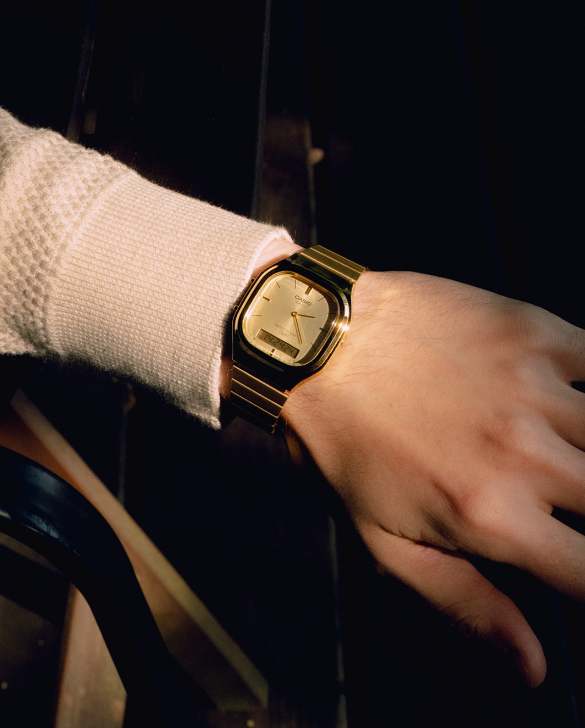 Casio AQ-240EG-9A