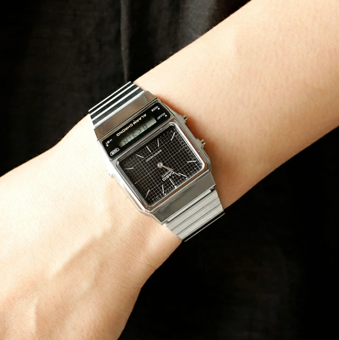 Casio AQ-800E-1A