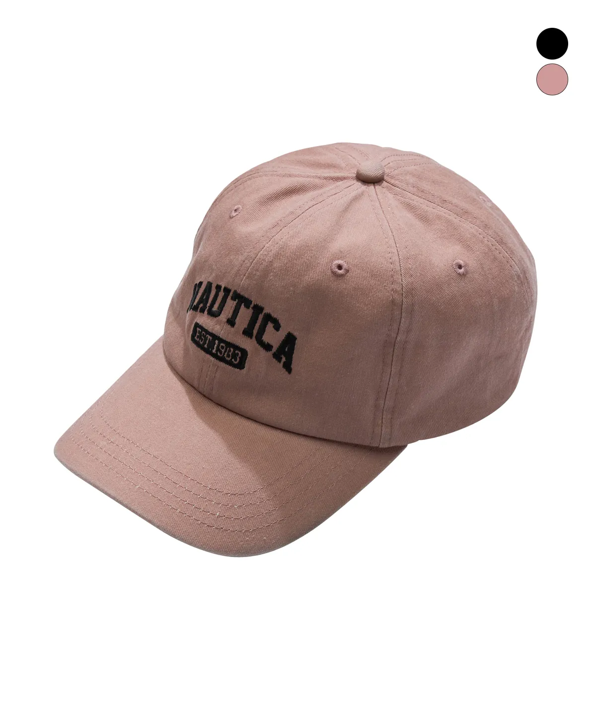 【預購】NAUTICA ZKR0713530 Arch Logo 棒球帽