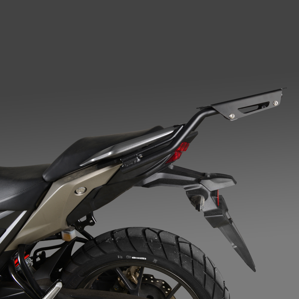 DIMOTIV HONDA CB200X 21-24 圓管式後貨架 鋁箱 貨架 DMV