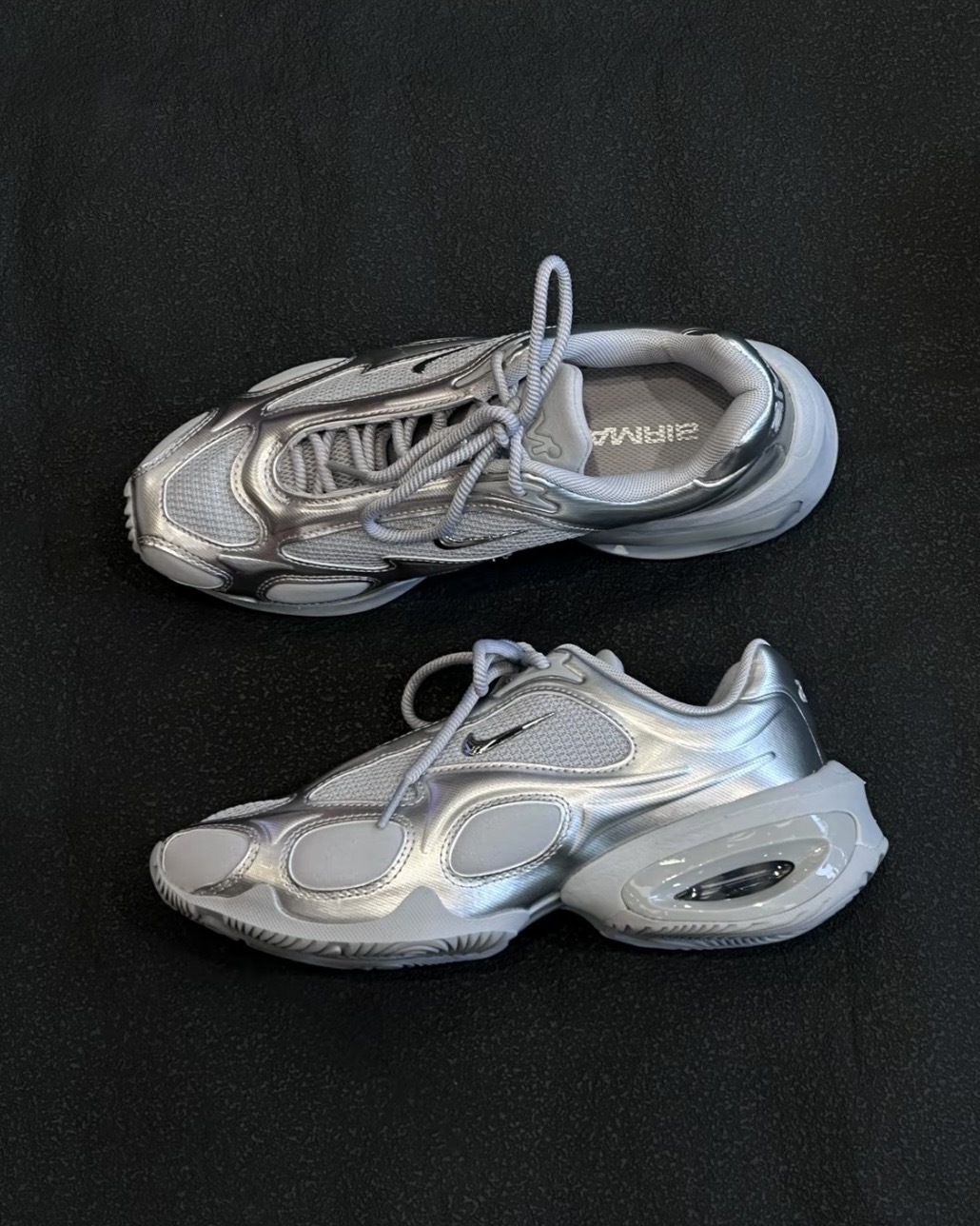 【逢甲 FUZZY】W Nike Air Max Muse "Metalic Silver" 銀灰 FV1920-008