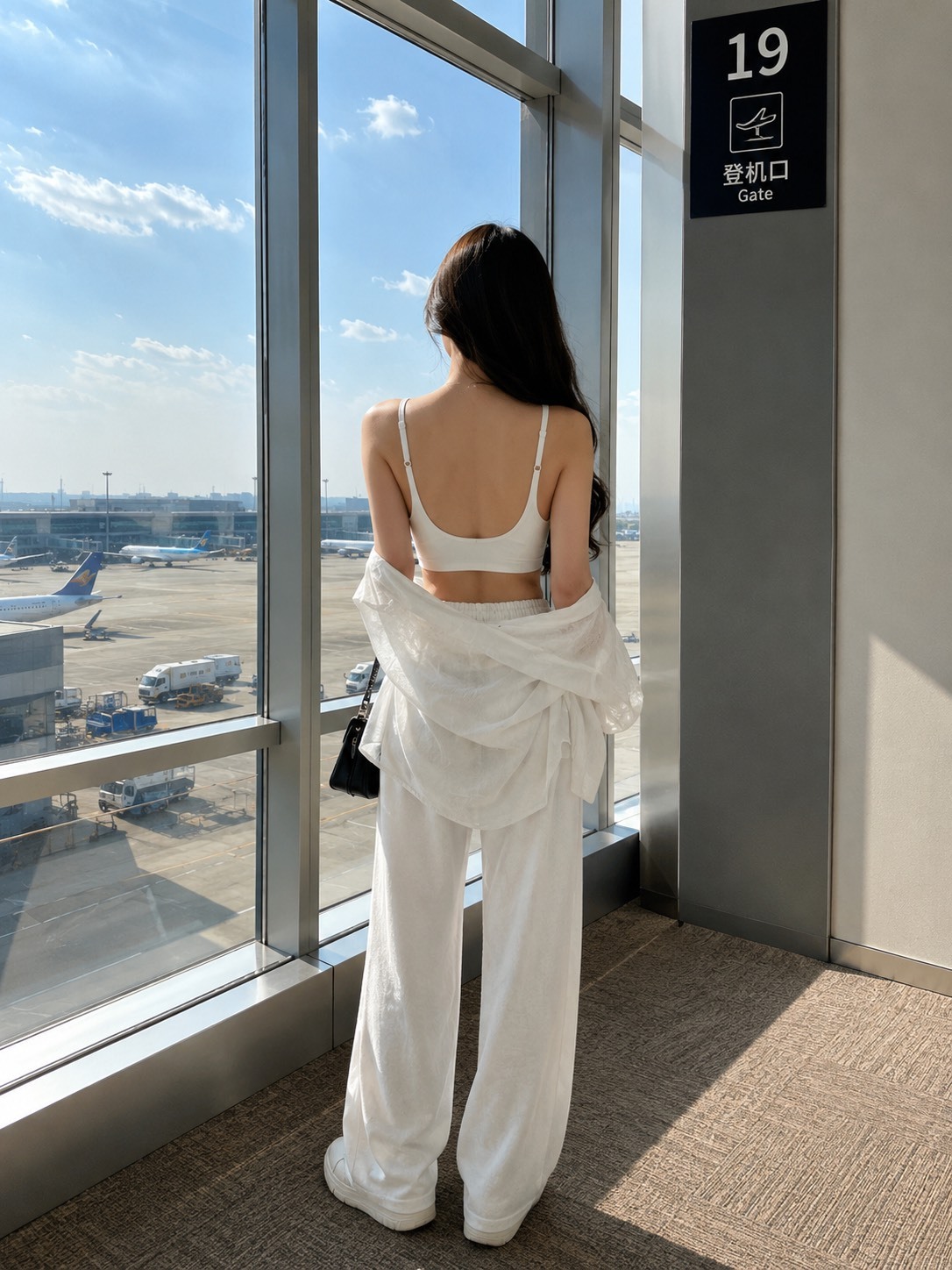 G5962-裸感U型美背小可愛(罩杯固定)