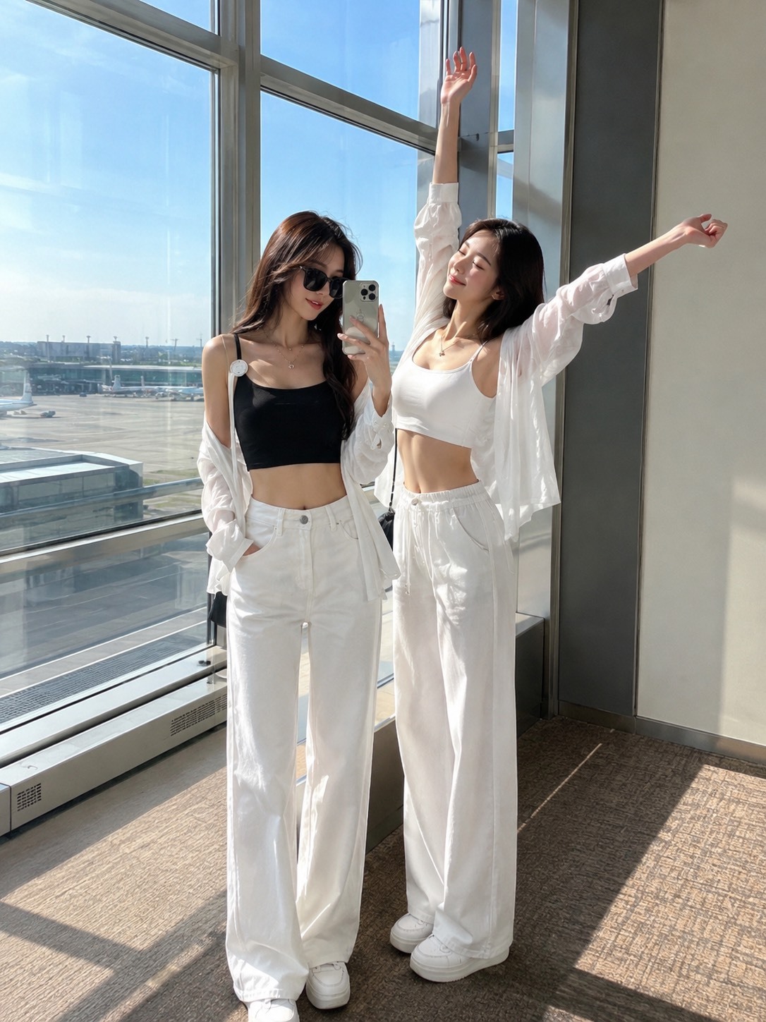 G5962-裸感U型美背小可愛(罩杯固定)