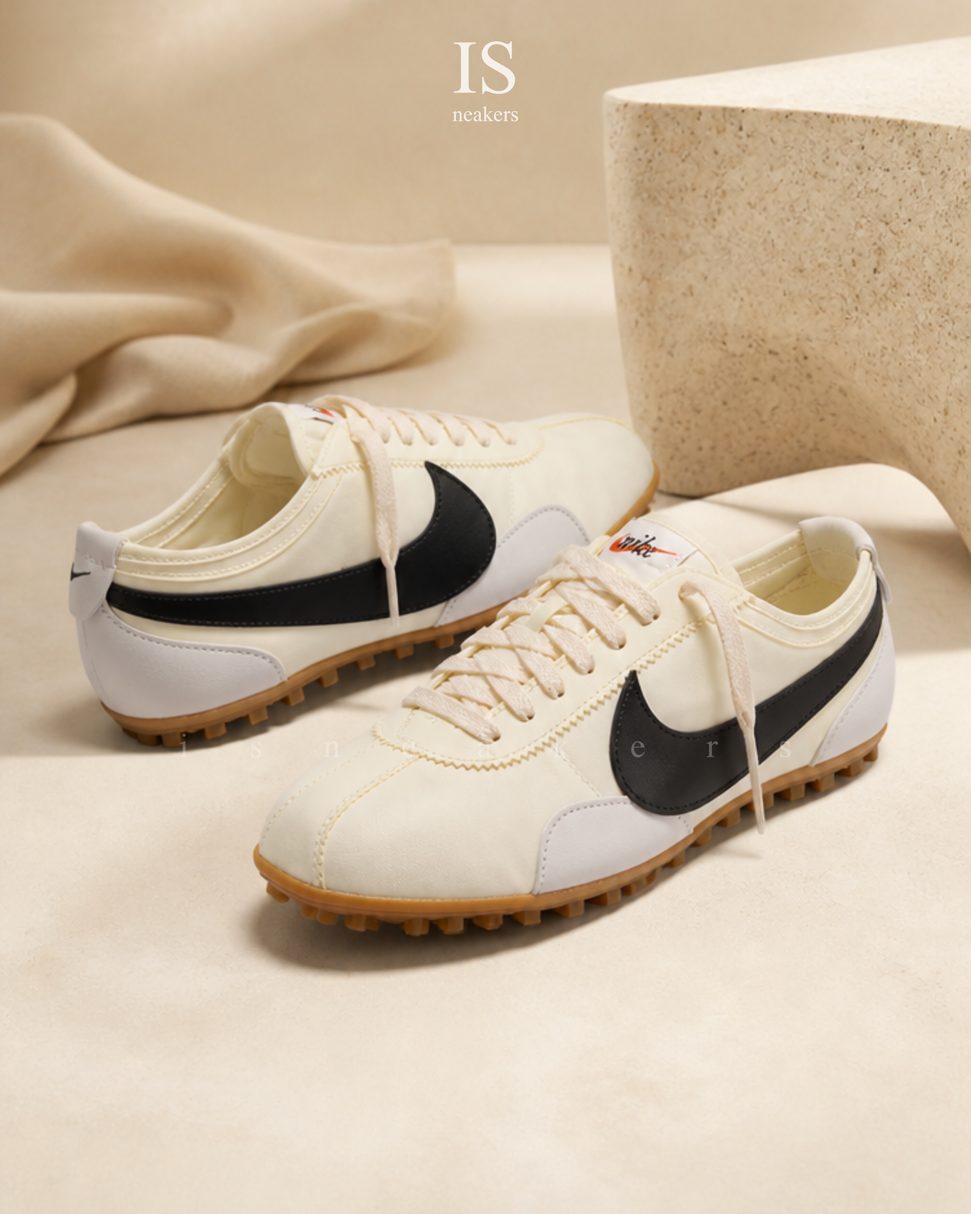iSNEAKERS｜Nike Moon Shoe OG 邊佑錫同款  月亮鞋 鬆餅鞋 女鞋 IW0955-101