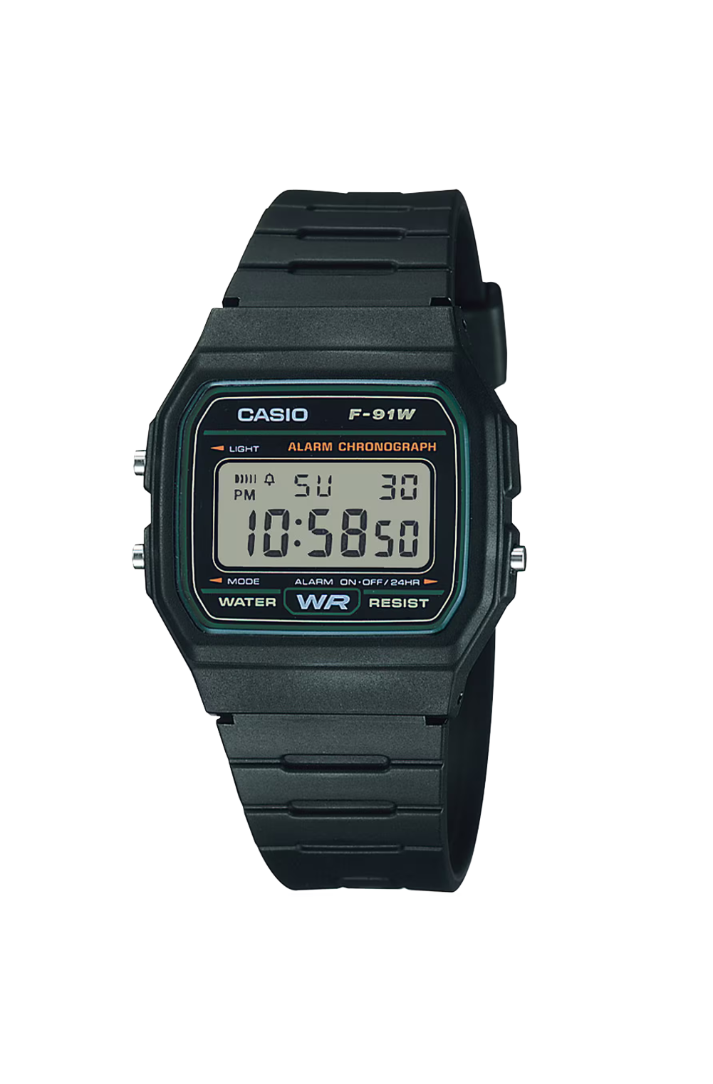 Casio F-91W-3