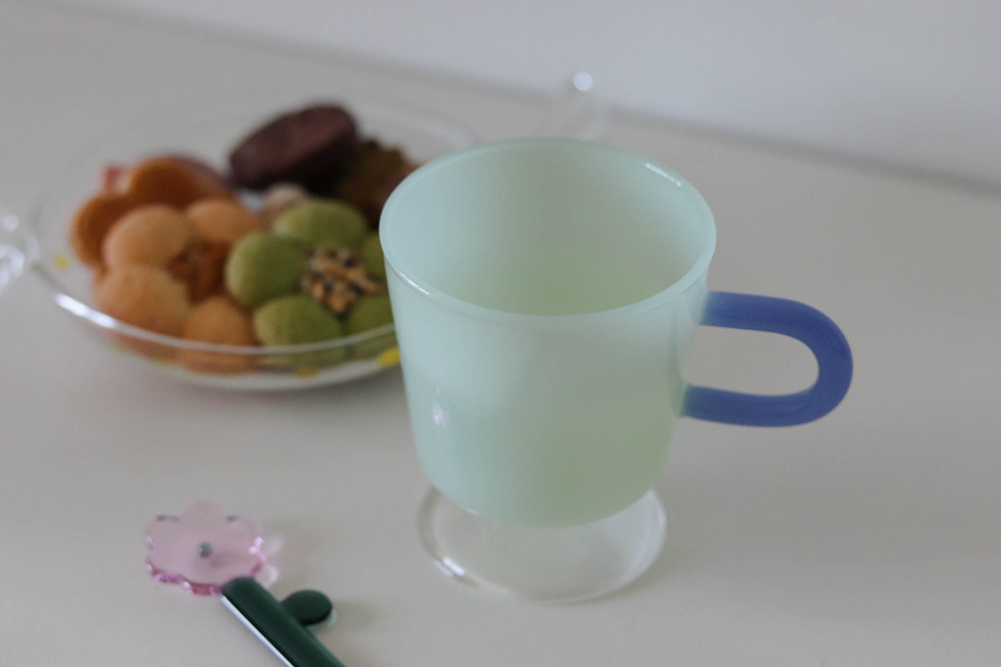 日本 CDF ètendue 玻璃馬克杯