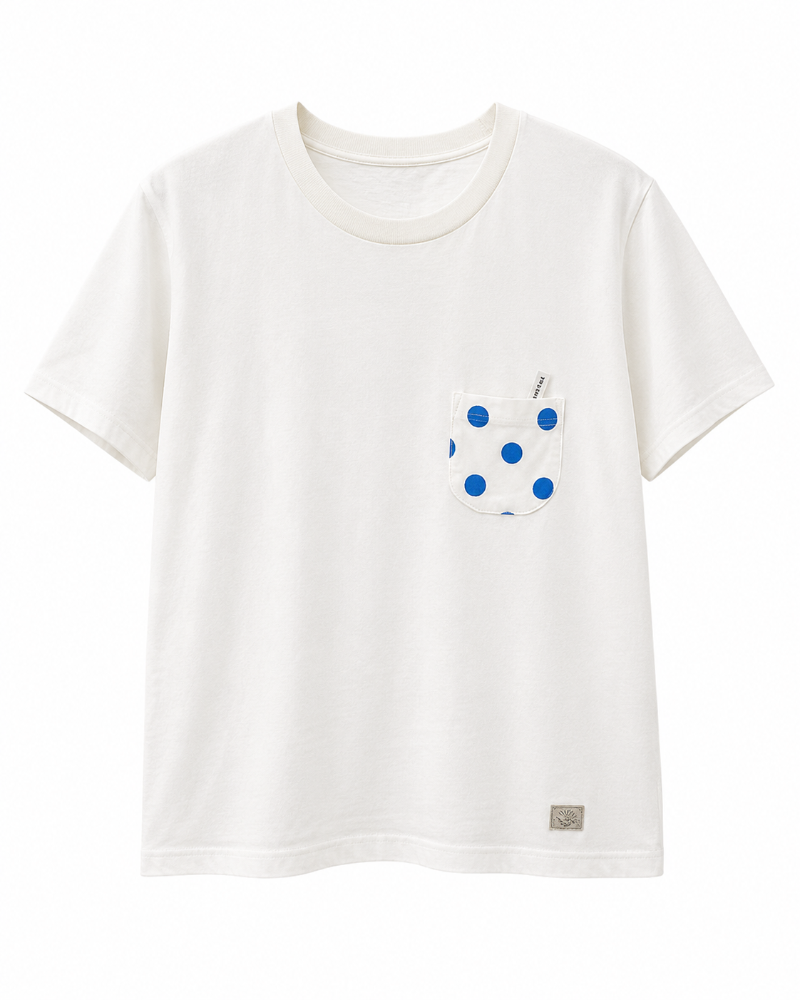 口袋珍奶T-shirt