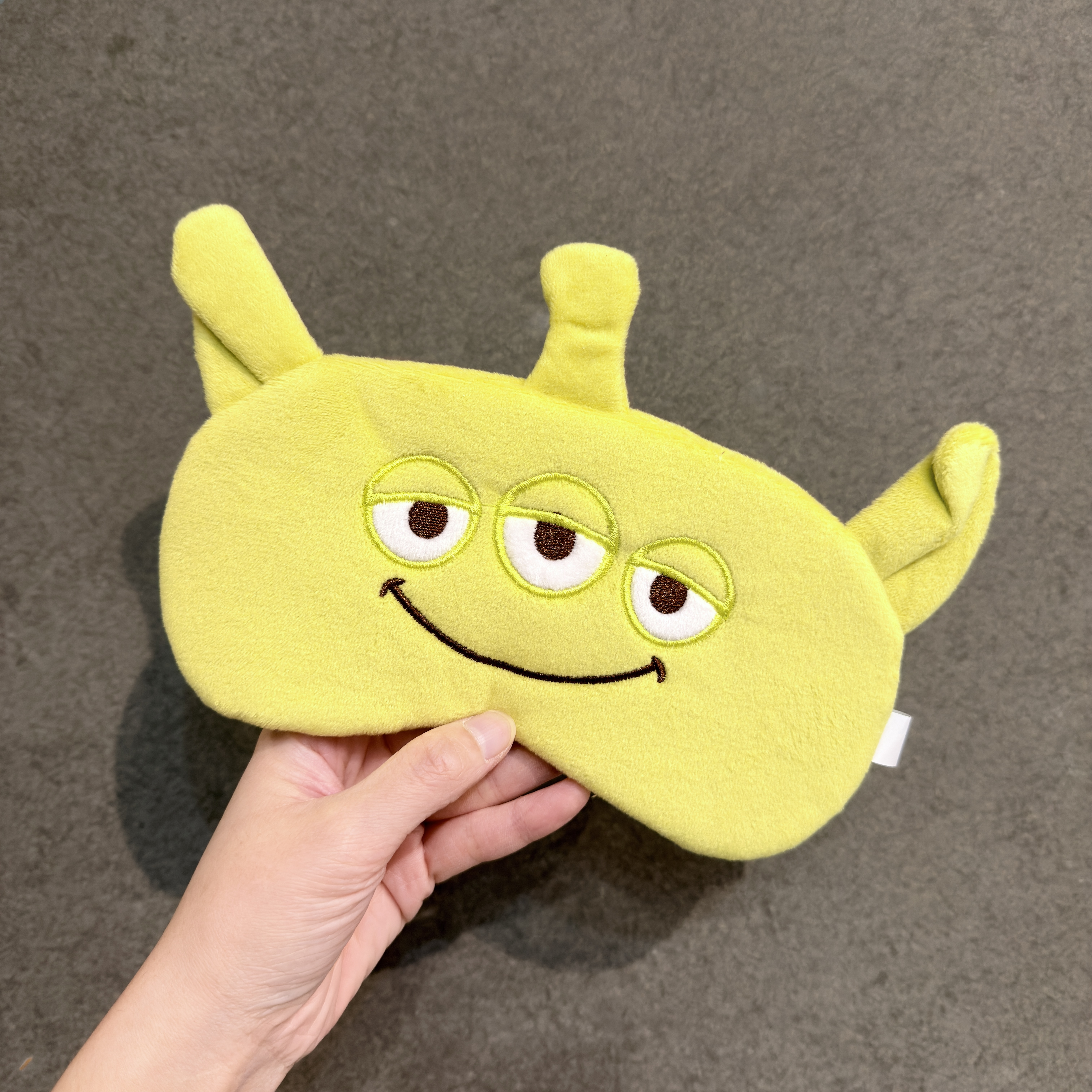 【現貨】玩具總動員 toys  三眼怪 眼罩