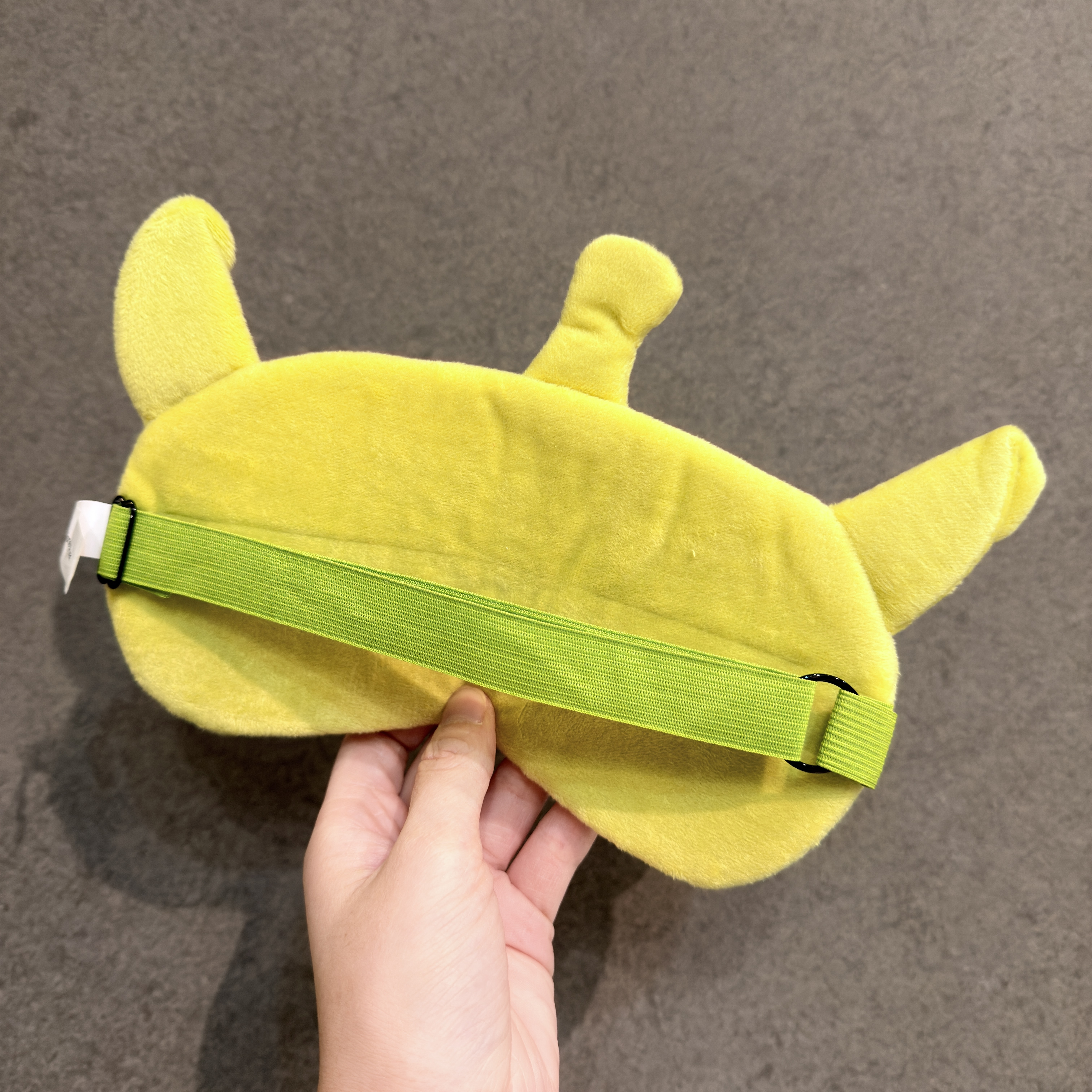 【現貨】玩具總動員 toys  三眼怪 眼罩