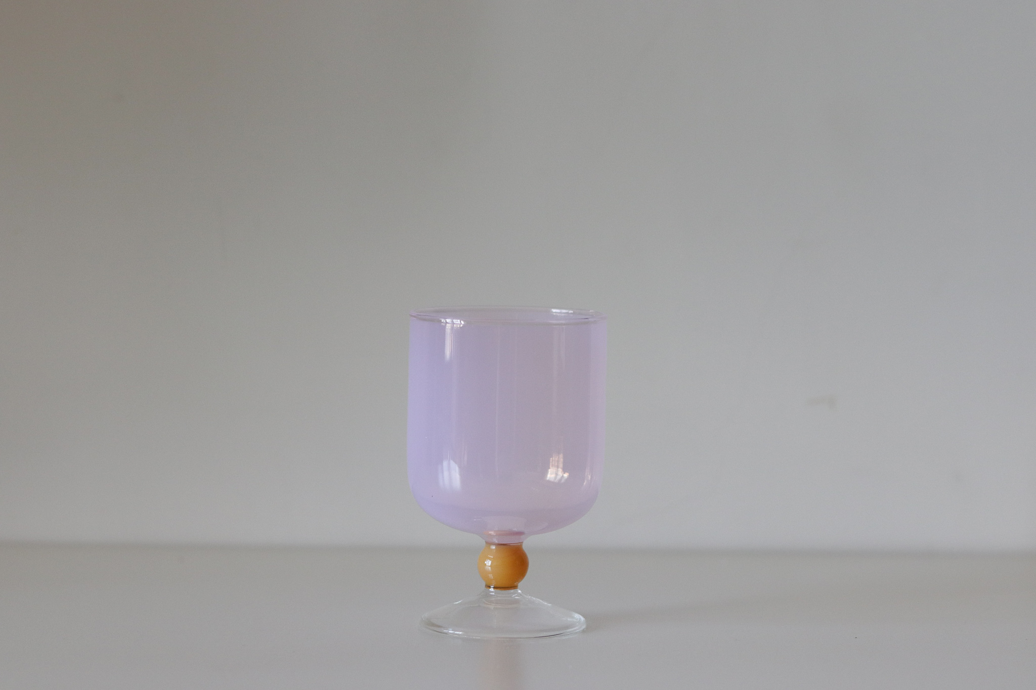 日本 CDF ètendue 玻璃高腳杯