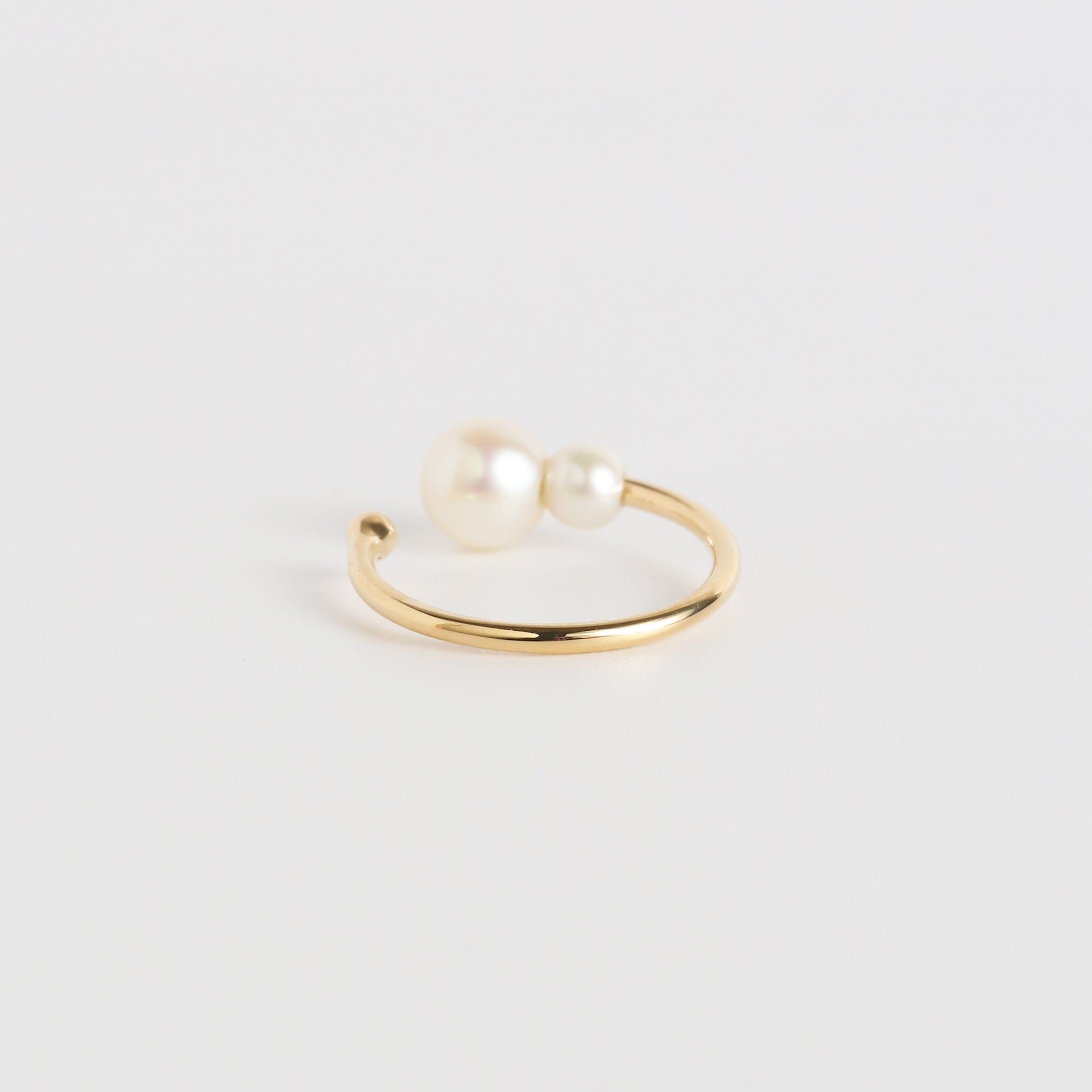 Ear Cuff / Pearl
