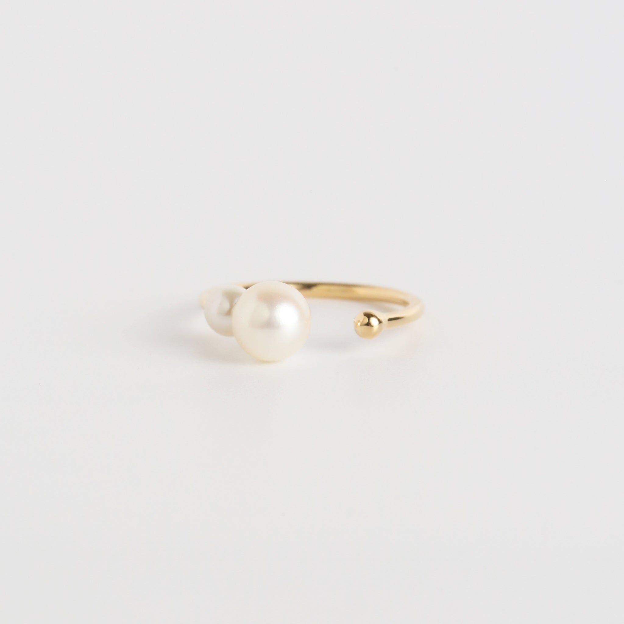 Ear Cuff / Pearl