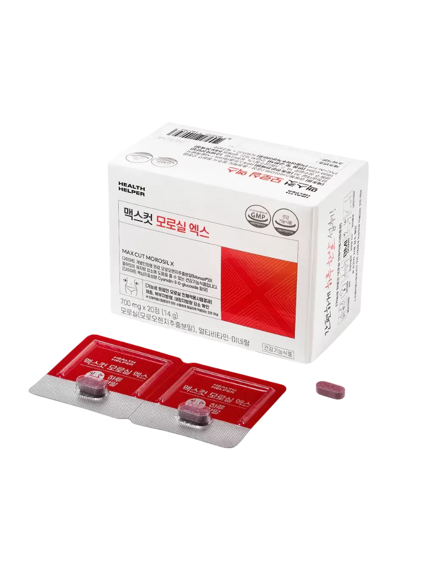 【 開團 】HEALTH HELPER 夜間纖體橙萃(700mg/20顆/盒)