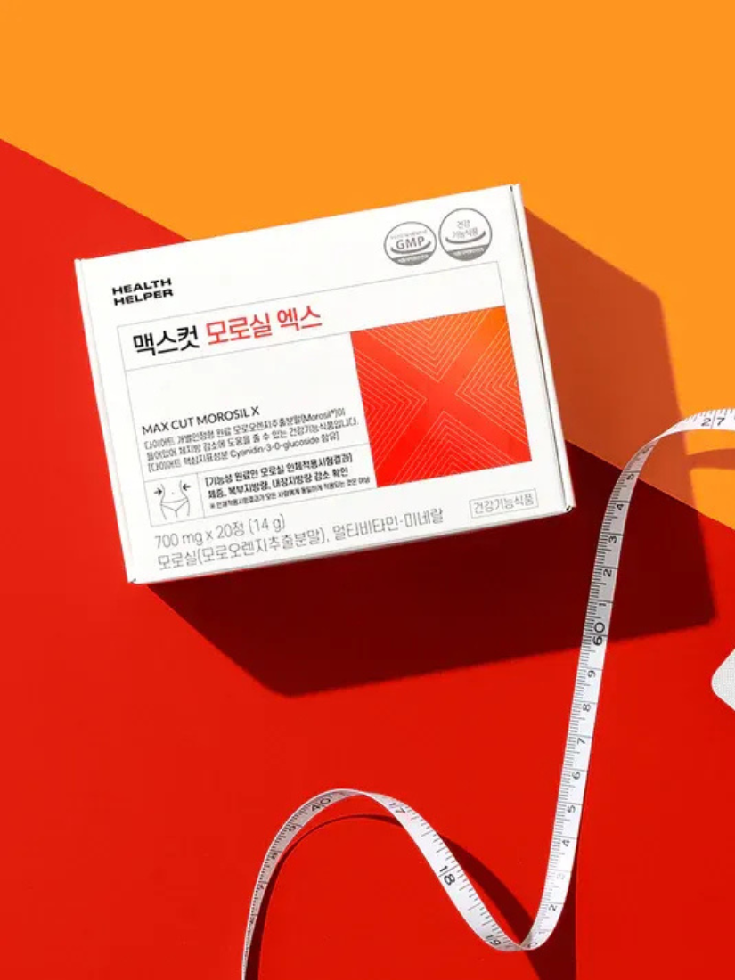 【 開團 】HEALTH HELPER 夜間纖體橙萃(700mg/20顆/盒)