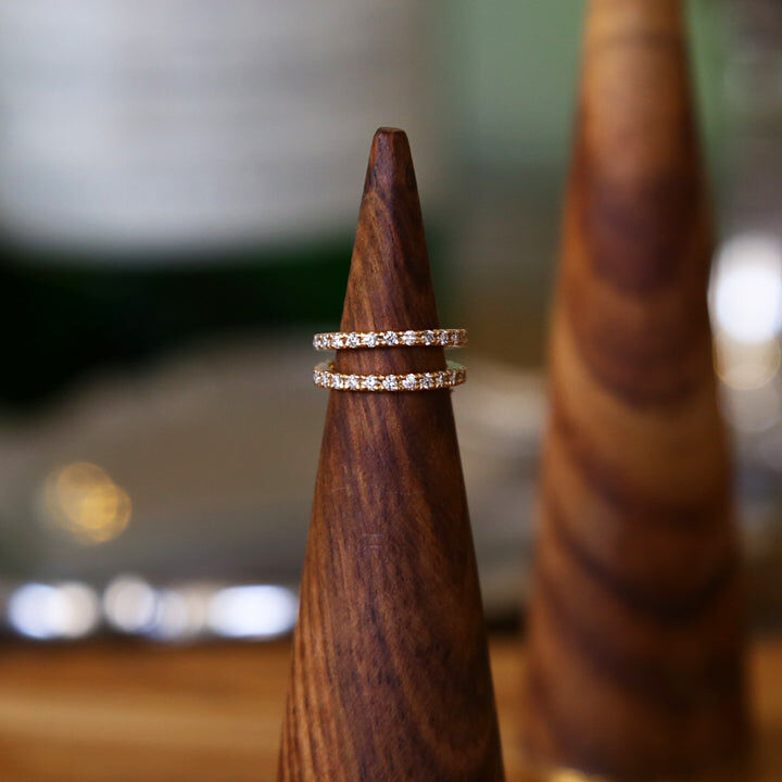 Diane Ear Cuff / Double