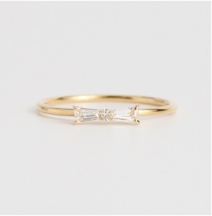 Ribbon Ring