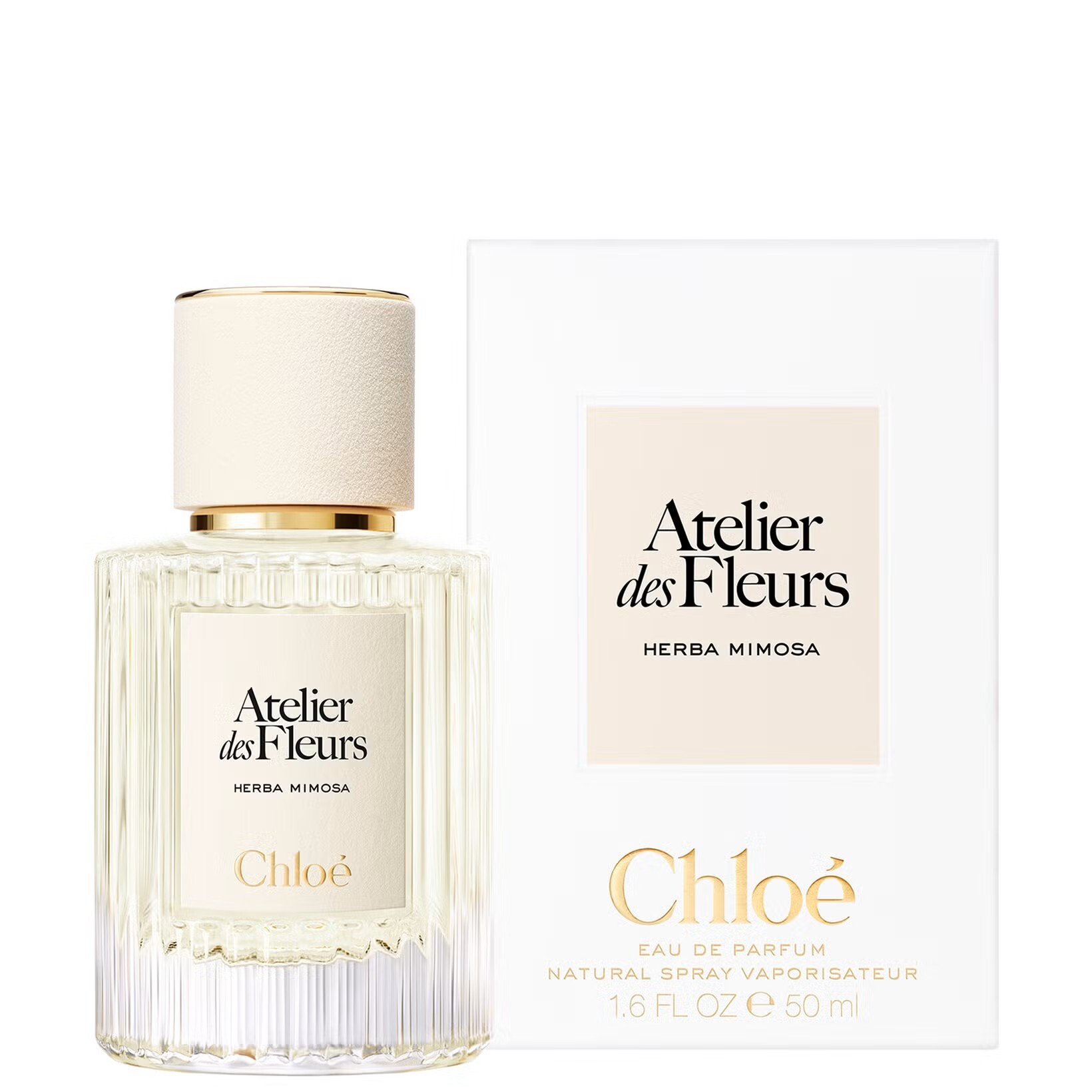 Chloe 仙境花園系列濃香氛-淺吻含羞草Herba Mimosa50ml