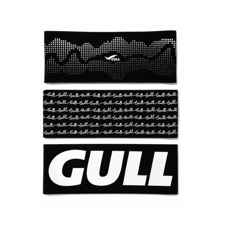 ※GULL 頭髮固定帶 三色