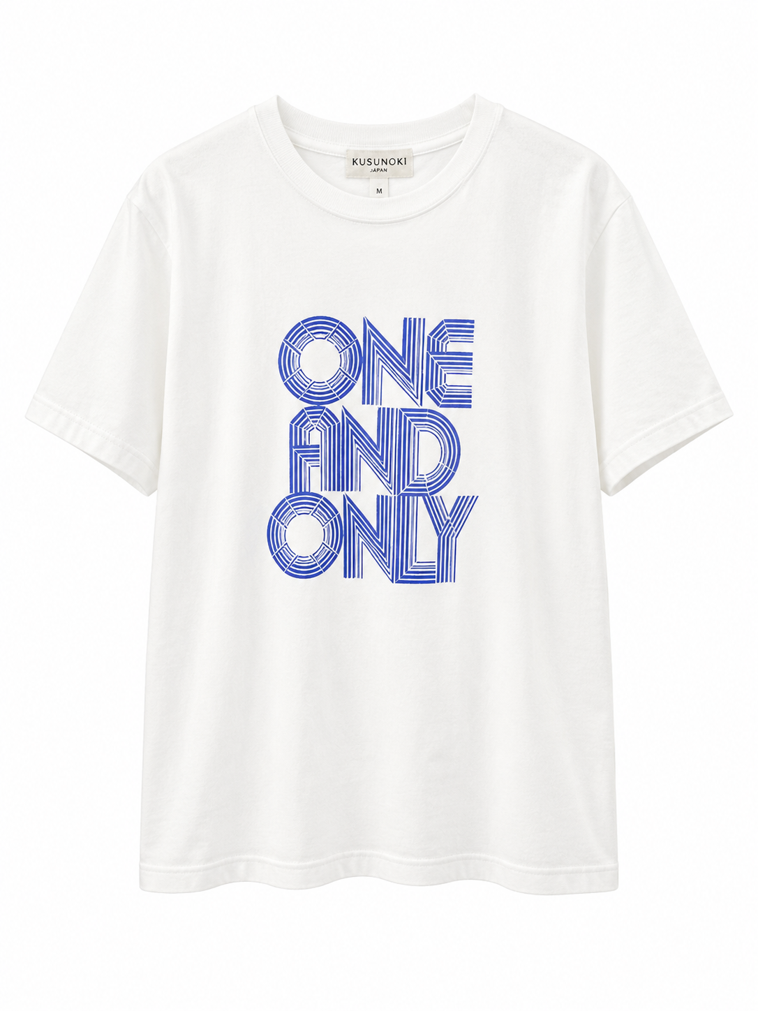 字母棉T-shirt