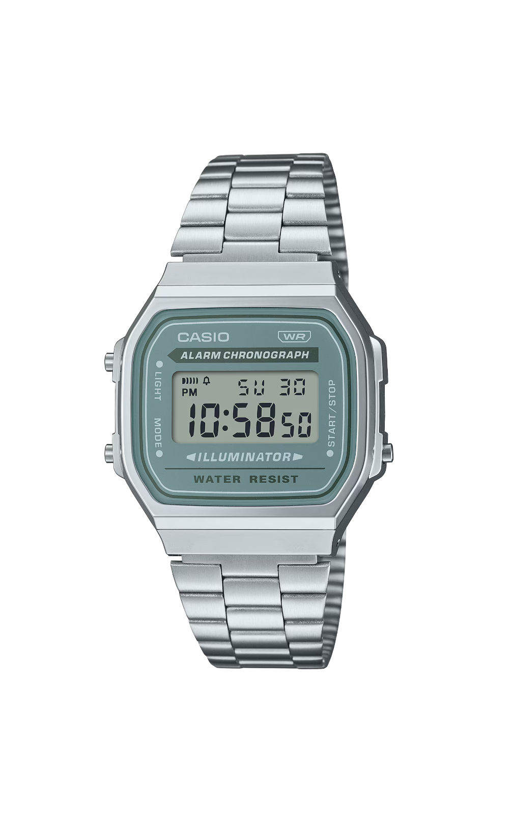 Casio A168WA-3A