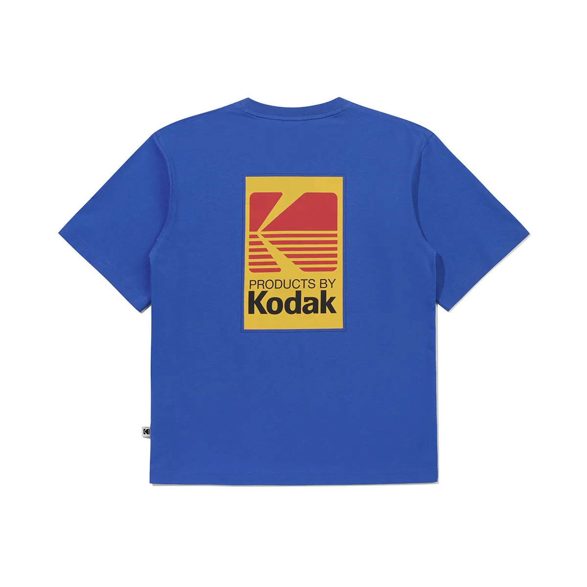 【現貨】kodak 柯達 背後檔案圖樣logo 短tee K6223LRS65