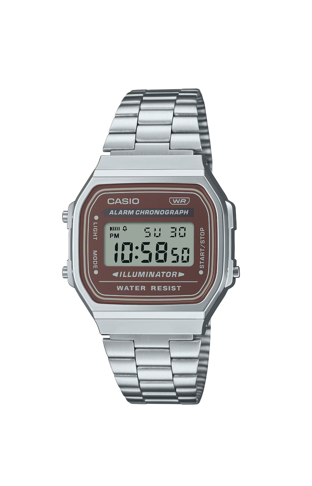 Casio A168WA-5A