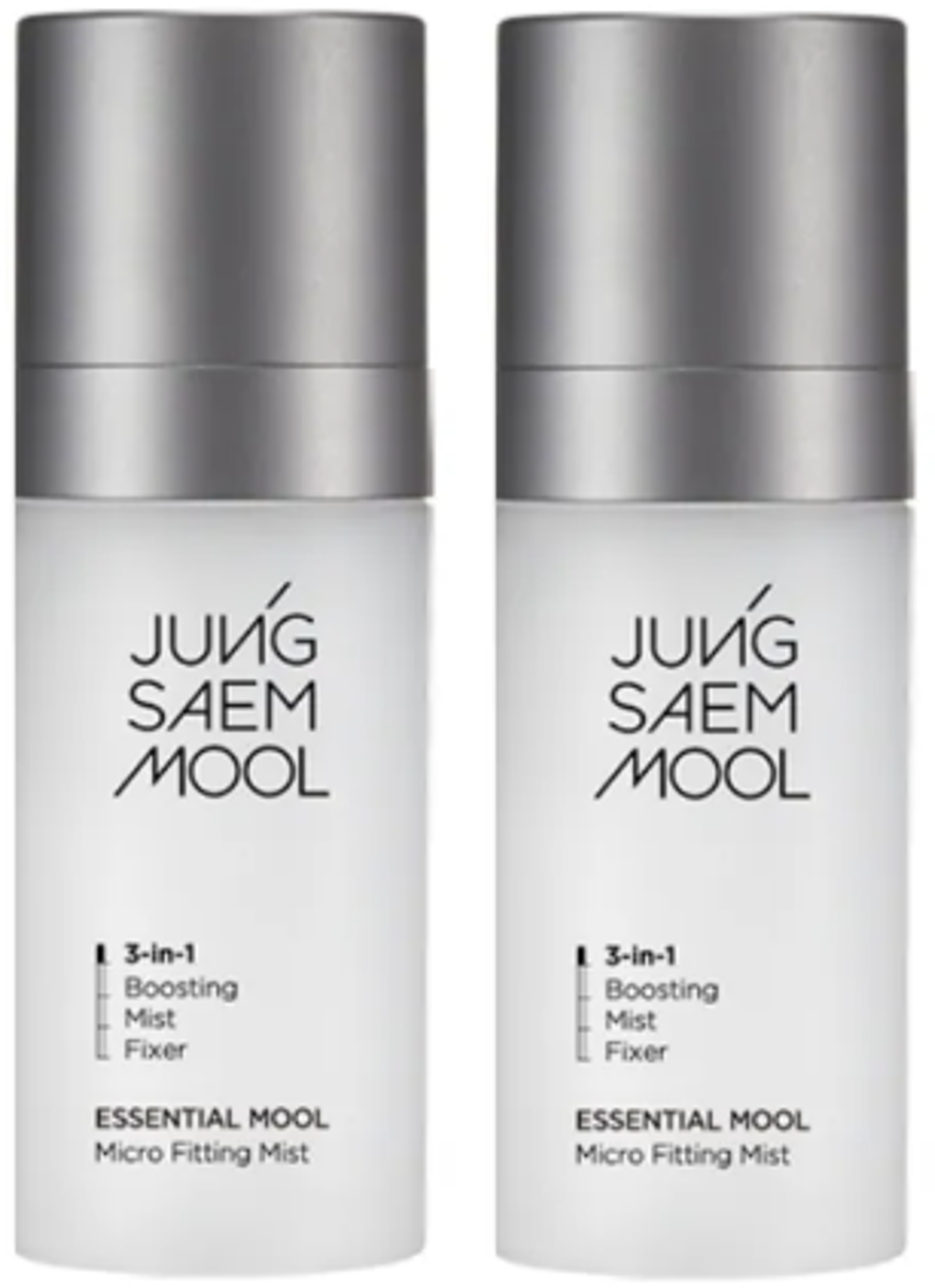 CM019 Jung Saem Mool 微粒精華定妝噴霧55ml 一套2支 EXP:2029.03