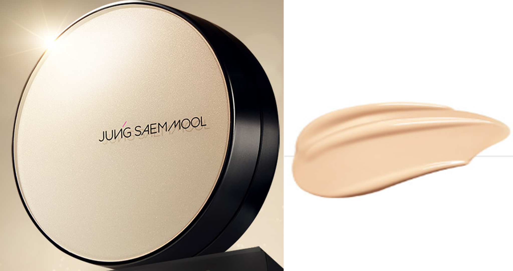 CM018 Jung Saem Mool SPF50PA+++持久遮瑕裸膚氣墊粉底14Gx2 EXP:2029.03