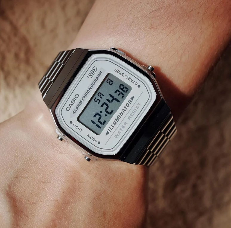 Casio A168WA-8A