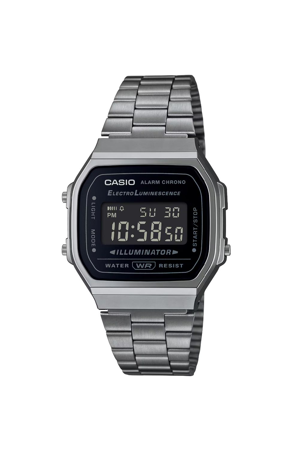 Casio A168WGG-1B